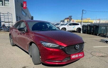 Mazda 6, 2021 год, 3 050 000 рублей, 2 фотография