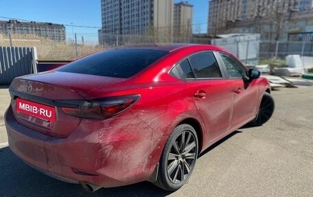 Mazda 6, 2021 год, 3 050 000 рублей, 4 фотография