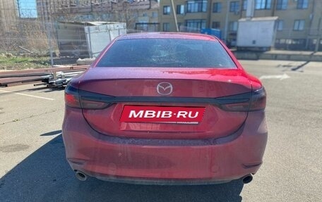 Mazda 6, 2021 год, 3 050 000 рублей, 3 фотография