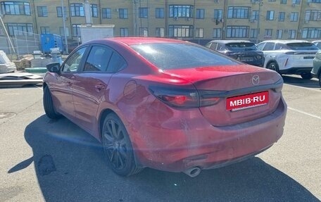 Mazda 6, 2021 год, 3 050 000 рублей, 8 фотография