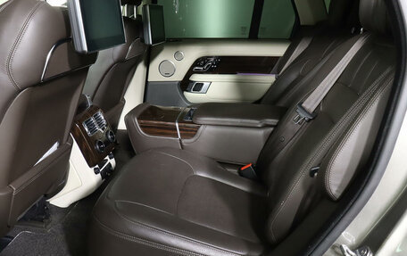 Land Rover Range Rover IV рестайлинг, 2020 год, 13 249 000 рублей, 12 фотография