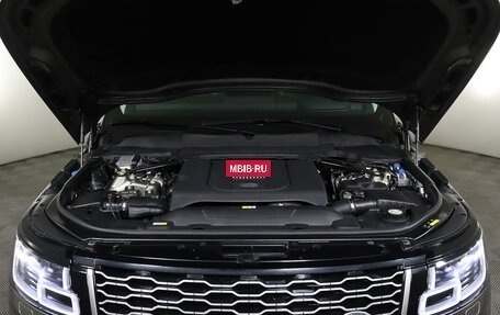 Land Rover Range Rover IV рестайлинг, 2020 год, 13 249 000 рублей, 9 фотография