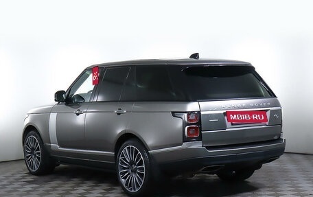 Land Rover Range Rover IV рестайлинг, 2020 год, 13 249 000 рублей, 7 фотография