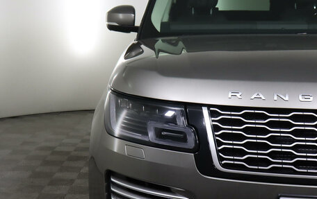 Land Rover Range Rover IV рестайлинг, 2020 год, 13 249 000 рублей, 27 фотография