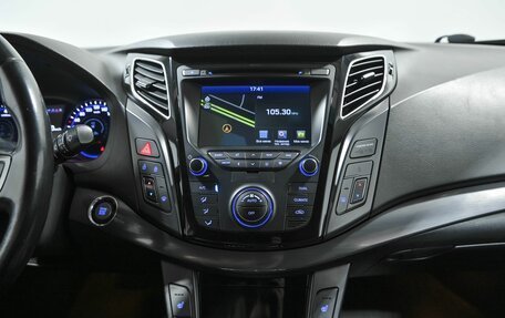 Hyundai i40 I рестайлинг, 2015 год, 1 559 000 рублей, 11 фотография