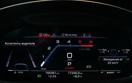 Audi S6, 2019 год, 6 899 000 рублей, 11 фотография