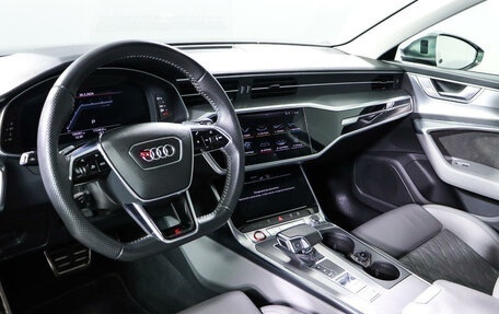 Audi S6, 2019 год, 6 899 000 рублей, 14 фотография