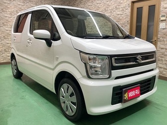 Suzuki Wagon R VI, 2020 год, 700 000 рублей, 1 фотография
