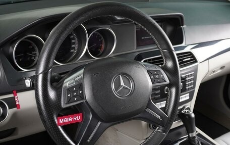Mercedes-Benz C-Класс, 2012 год, 1 999 000 рублей, 9 фотография