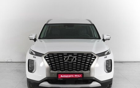 Hyundai Palisade I, 2022 год, 6 090 000 рублей, 3 фотография