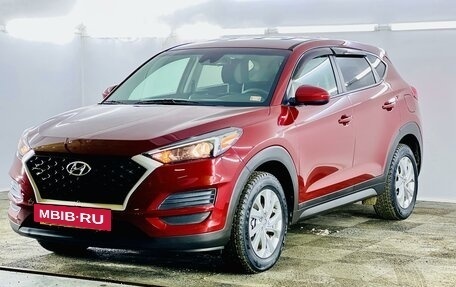 Hyundai Tucson III, 2019 год, 1 990 000 рублей, 3 фотография