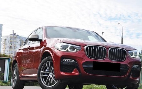 BMW X4, 2019 год, 4 220 000 рублей, 1 фотография