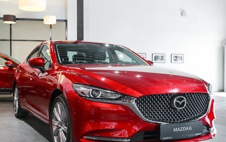 Mazda 6, 2023 год, 4 000 000 рублей, 11 фотография