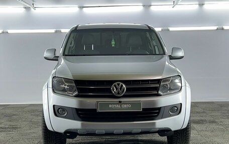 Volkswagen Amarok I рестайлинг, 2012 год, 1 463 000 рублей, 3 фотография