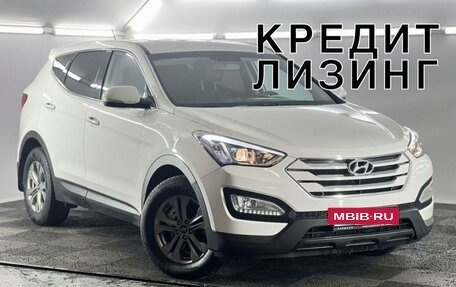 Hyundai Santa Fe III рестайлинг, 2015 год, 2 210 000 рублей, 30 фотография