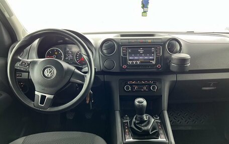 Volkswagen Amarok I рестайлинг, 2012 год, 1 463 000 рублей, 14 фотография