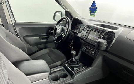 Volkswagen Amarok I рестайлинг, 2012 год, 1 463 000 рублей, 16 фотография