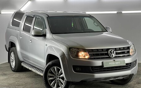 Volkswagen Amarok I рестайлинг, 2012 год, 1 463 000 рублей, 19 фотография