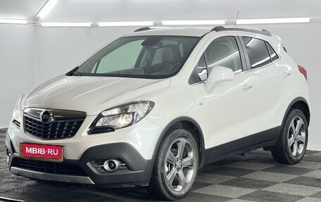 Opel Mokka I, 2014 год, 1 418 000 рублей, 2 фотография