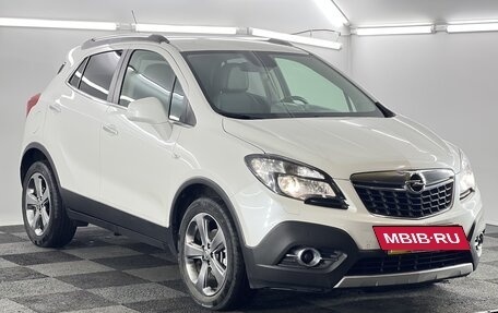 Opel Mokka I, 2014 год, 1 418 000 рублей, 3 фотография