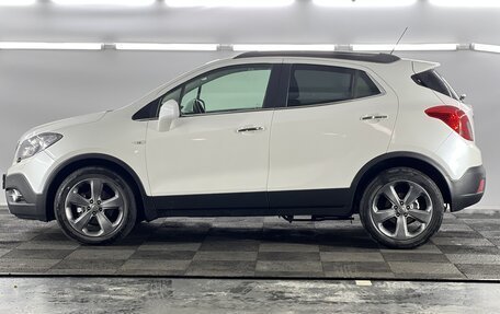 Opel Mokka I, 2014 год, 1 418 000 рублей, 5 фотография