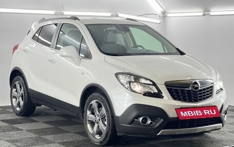 Opel Mokka I, 2014 год, 1 418 000 рублей, 12 фотография