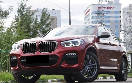 BMW X4, 2019 год, 4 220 000 рублей, 2 фотография