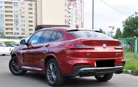 BMW X4, 2019 год, 4 220 000 рублей, 4 фотография