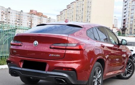 BMW X4, 2019 год, 4 220 000 рублей, 3 фотография