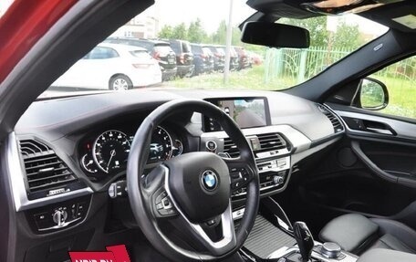 BMW X4, 2019 год, 4 220 000 рублей, 9 фотография