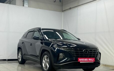 Hyundai Tucson, 2021 год, 3 400 000 рублей, 3 фотография