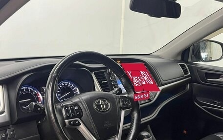 Toyota Highlander III, 2014 год, 3 211 000 рублей, 11 фотография