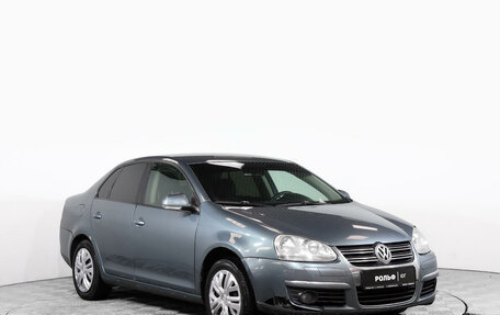 Volkswagen Jetta VI, 2008 год, 450 000 рублей, 3 фотография