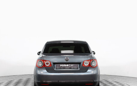 Volkswagen Jetta VI, 2008 год, 450 000 рублей, 6 фотография