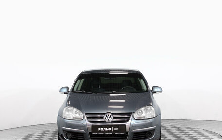 Volkswagen Jetta VI, 2008 год, 450 000 рублей, 2 фотография