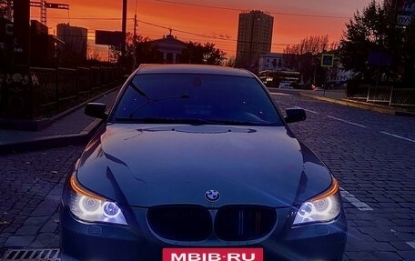 BMW 5 серия, 2007 год, 1 630 000 рублей, 1 фотография