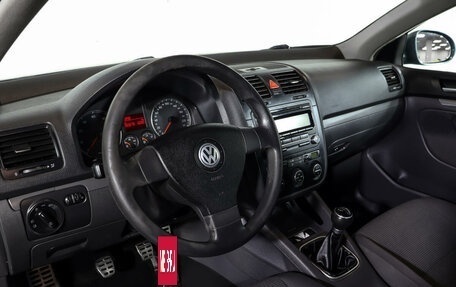 Volkswagen Jetta VI, 2008 год, 450 000 рублей, 14 фотография