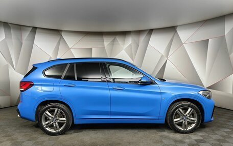 BMW X1, 2021 год, 3 799 000 рублей, 6 фотография
