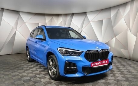 BMW X1, 2021 год, 3 799 000 рублей, 3 фотография