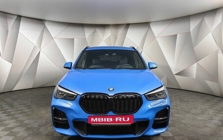 BMW X1, 2021 год, 3 799 000 рублей, 7 фотография