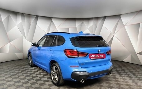 BMW X1, 2021 год, 3 799 000 рублей, 4 фотография