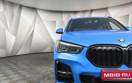 BMW X1, 2021 год, 3 799 000 рублей, 18 фотография