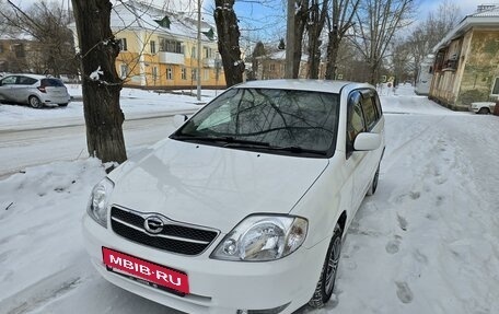 Toyota Corolla, 2003 год, 645 000 рублей, 4 фотография