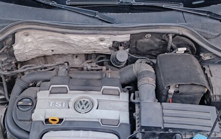 Volkswagen Tiguan I, 2008 год, 950 000 рублей, 5 фотография