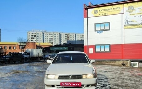 Toyota Cresta, 1995 год, 429 000 рублей, 2 фотография