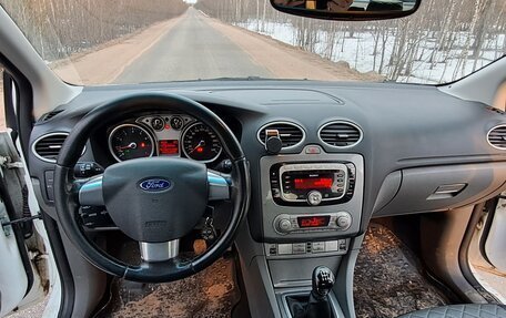 Ford Focus II рестайлинг, 2009 год, 600 000 рублей, 9 фотография