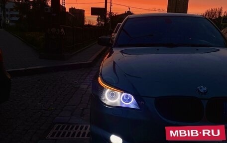 BMW 5 серия, 2007 год, 1 630 000 рублей, 2 фотография