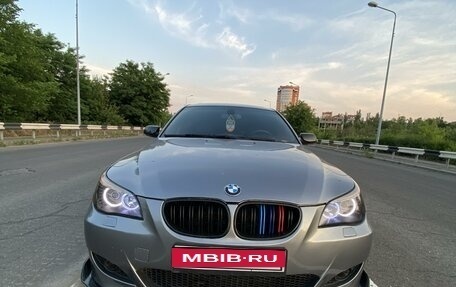 BMW 5 серия, 2007 год, 1 630 000 рублей, 8 фотография