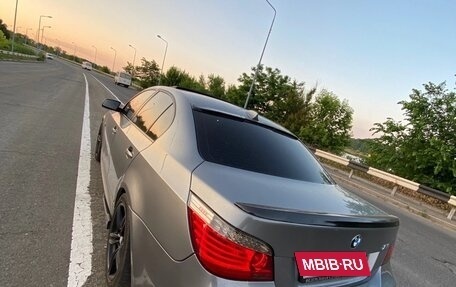 BMW 5 серия, 2007 год, 1 630 000 рублей, 6 фотография