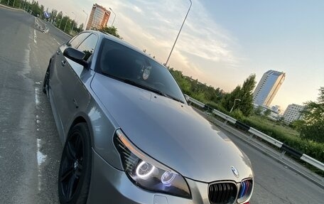 BMW 5 серия, 2007 год, 1 630 000 рублей, 9 фотография